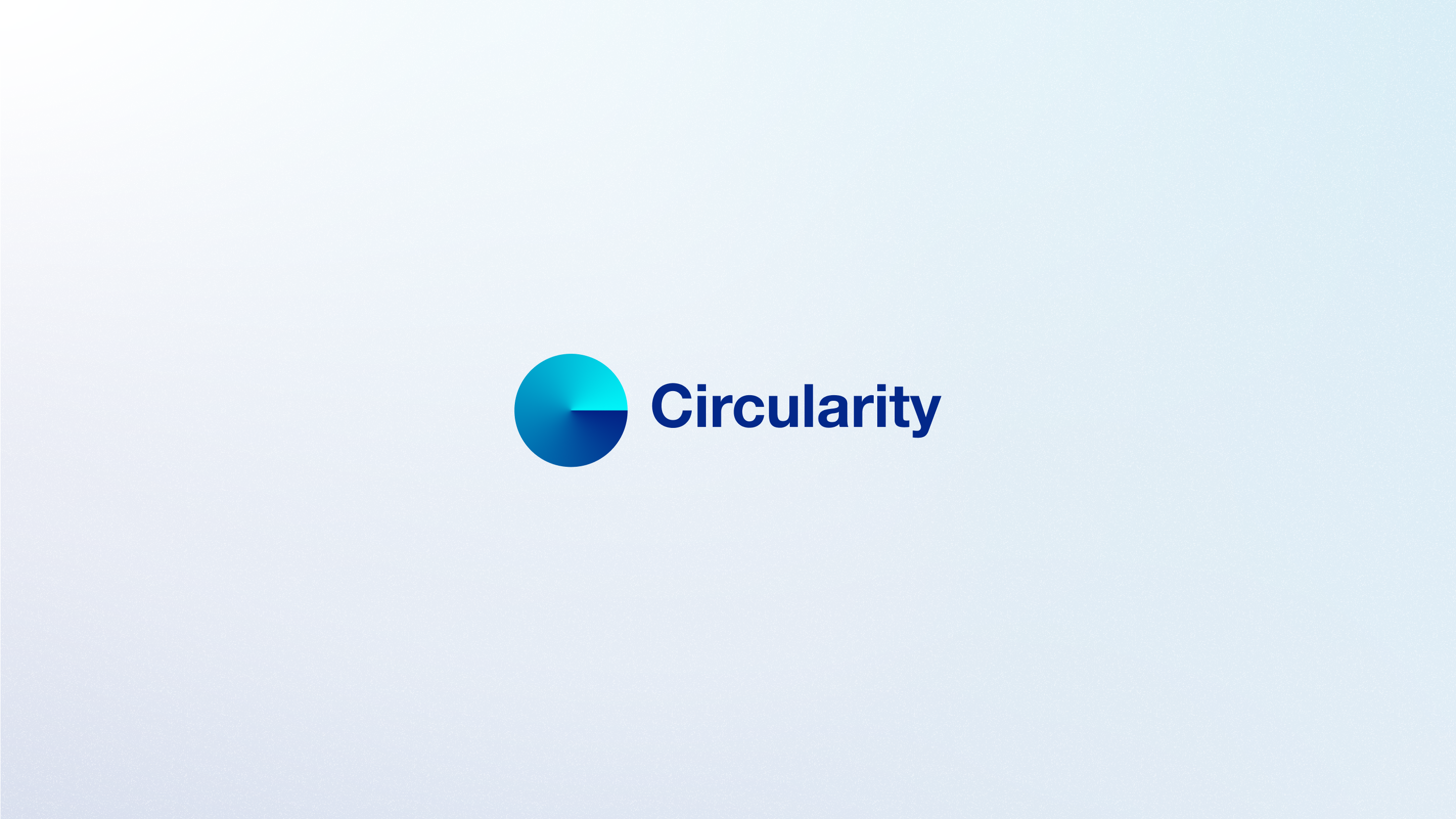 Circularity logo